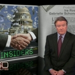 “60 Minutes” More On Inside(r) Congress