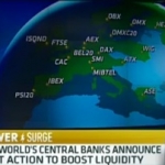 Global Central Banks to the Rescue?